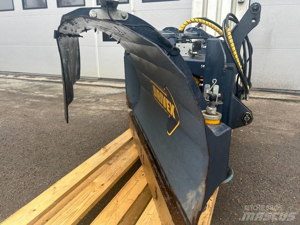 Drivex VB 2800-3P Kar düzleyiciler