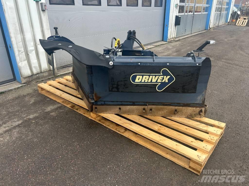 Drivex VB 2800-3P Kar düzleyiciler