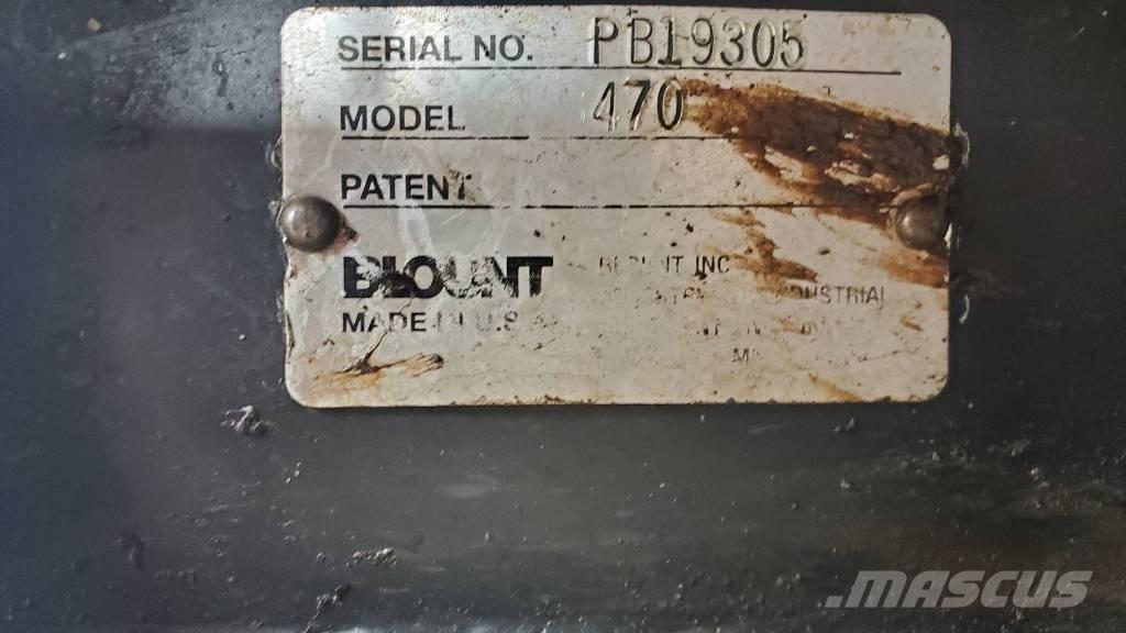 Prentice 2470 Ağaç kesici istifleyiciler