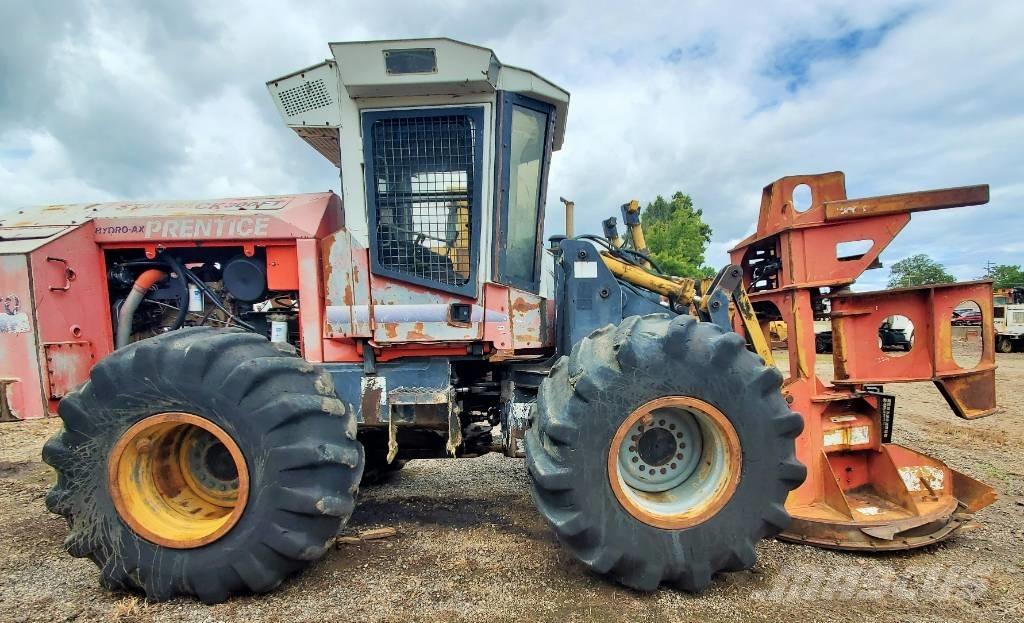 Prentice 2470 Ağaç kesici istifleyiciler