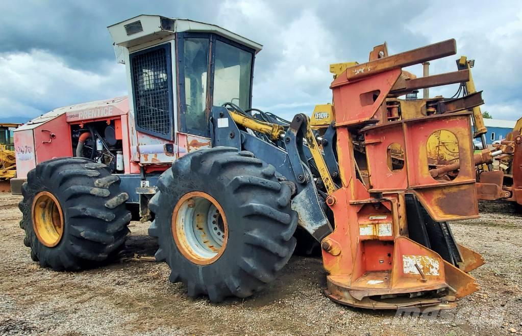 Prentice 2470 Ağaç kesici istifleyiciler