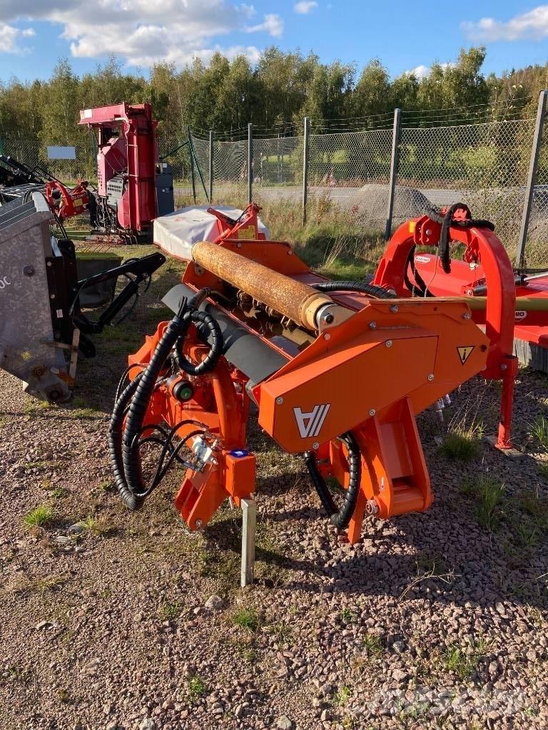 Agrimaster ELP 150A Çalı tırpanları
