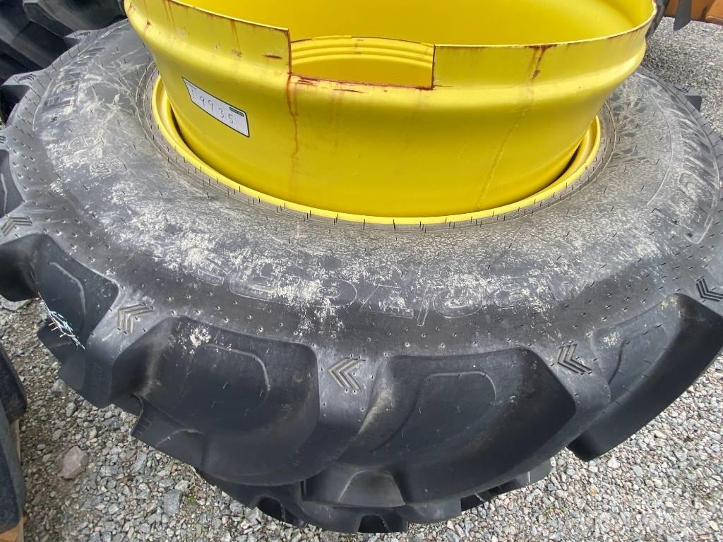 Alliance 480/70R38 Tekerlekler