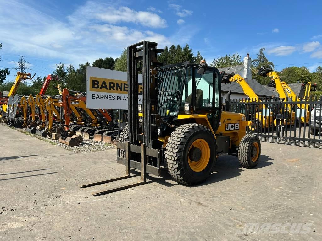 JCB 926 Arazi tipi forklift