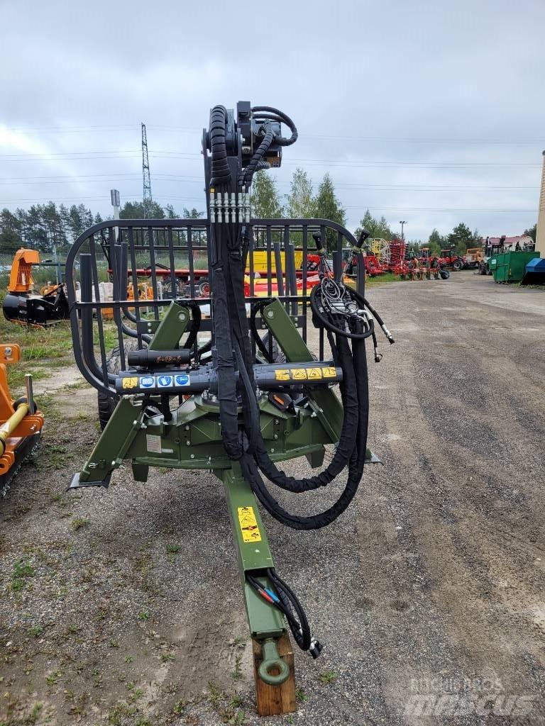 Farma T9F Orman römorkları