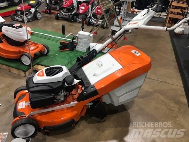 Stihl RM 655.1 RS Arkasından yürünen çim biçme makineleri