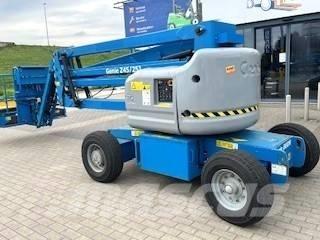 Genie Z 45/25 J DC Körüklü personel platformları