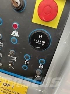 Genie Z 45/25 J DC Körüklü personel platformları