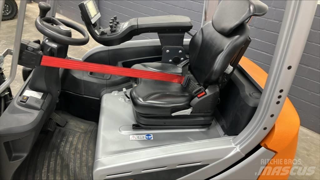 Still RX 20-20L Elektrikli forkliftler