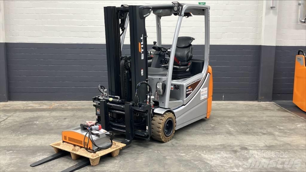 Still RX 20-20L Elektrikli forkliftler