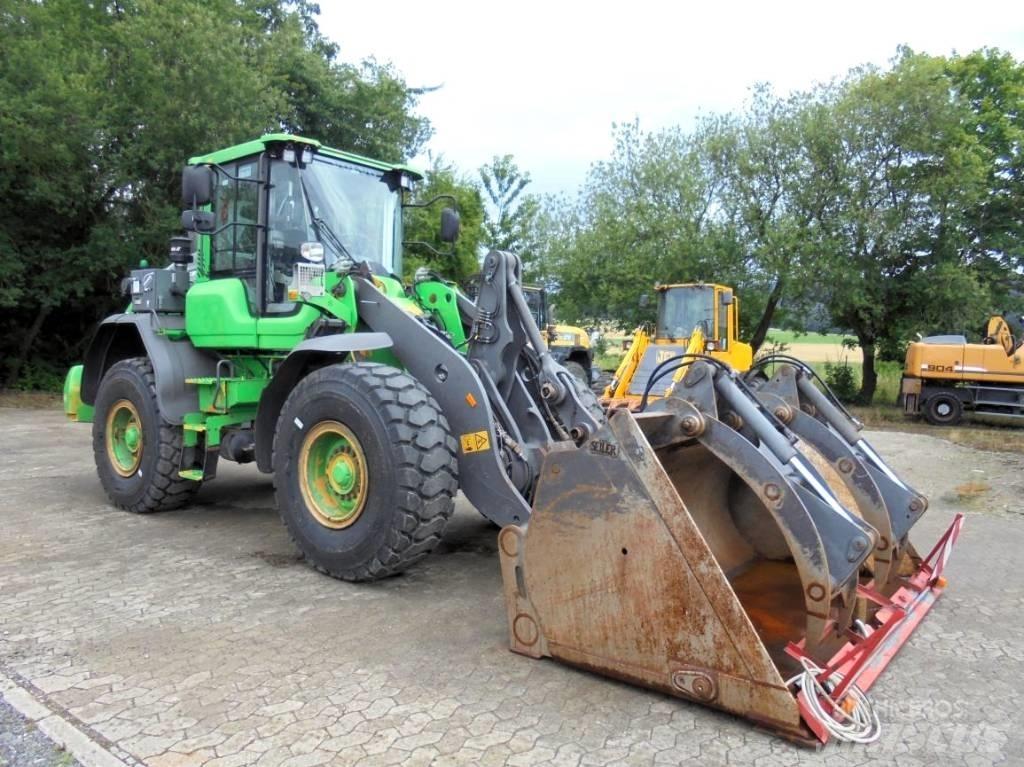 Volvo L 90 H Tekerlekli yükleyiciler