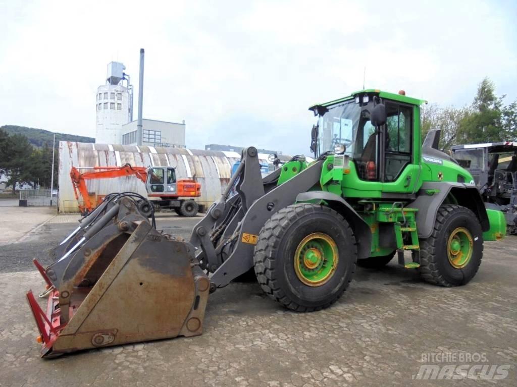 Volvo L 90 H Tekerlekli yükleyiciler