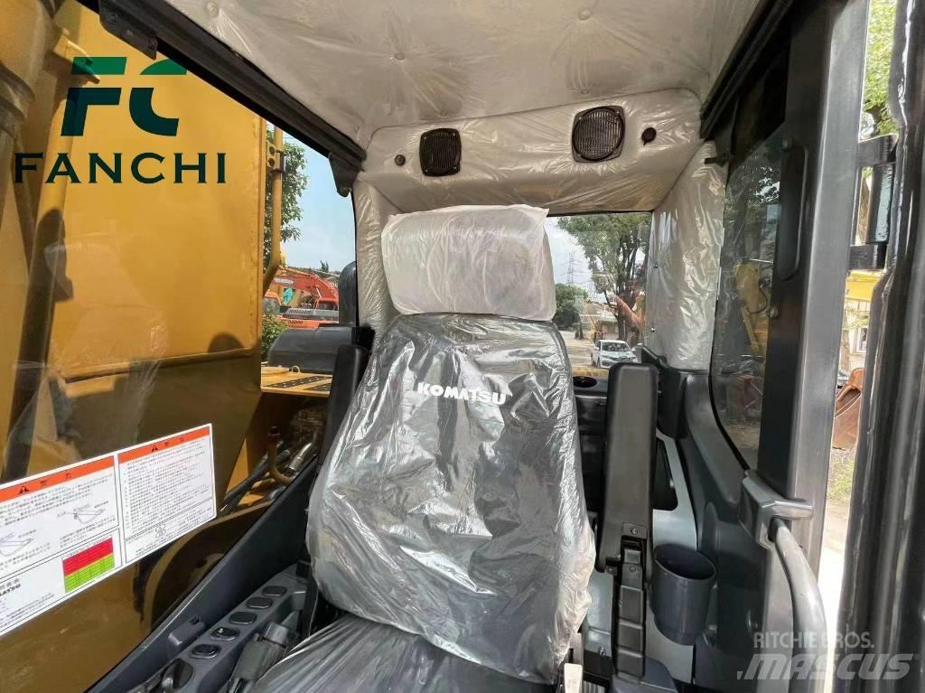 Komatsu PC 200-6 Midi ekskavatörler 7 - 12 t