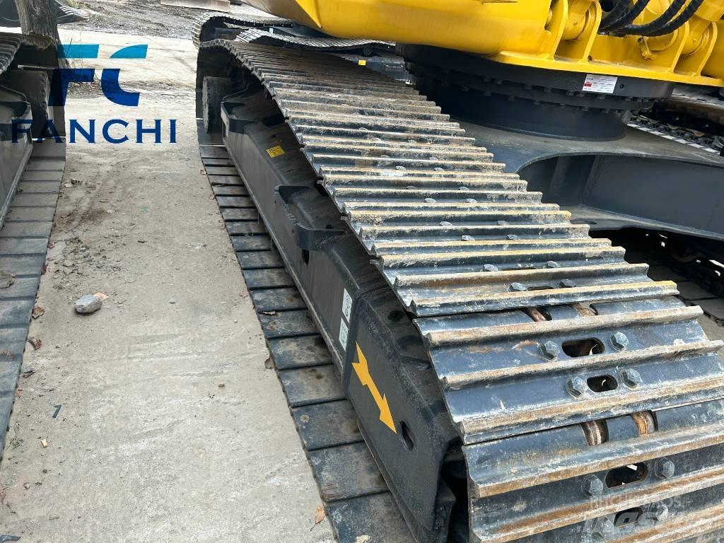Komatsu PC 200-6 Midi ekskavatörler 7 - 12 t