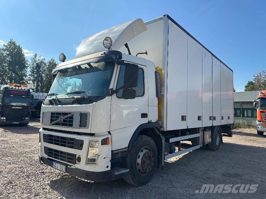 Volvo FM9 Skåpbil Kapali kasa kamyonlar