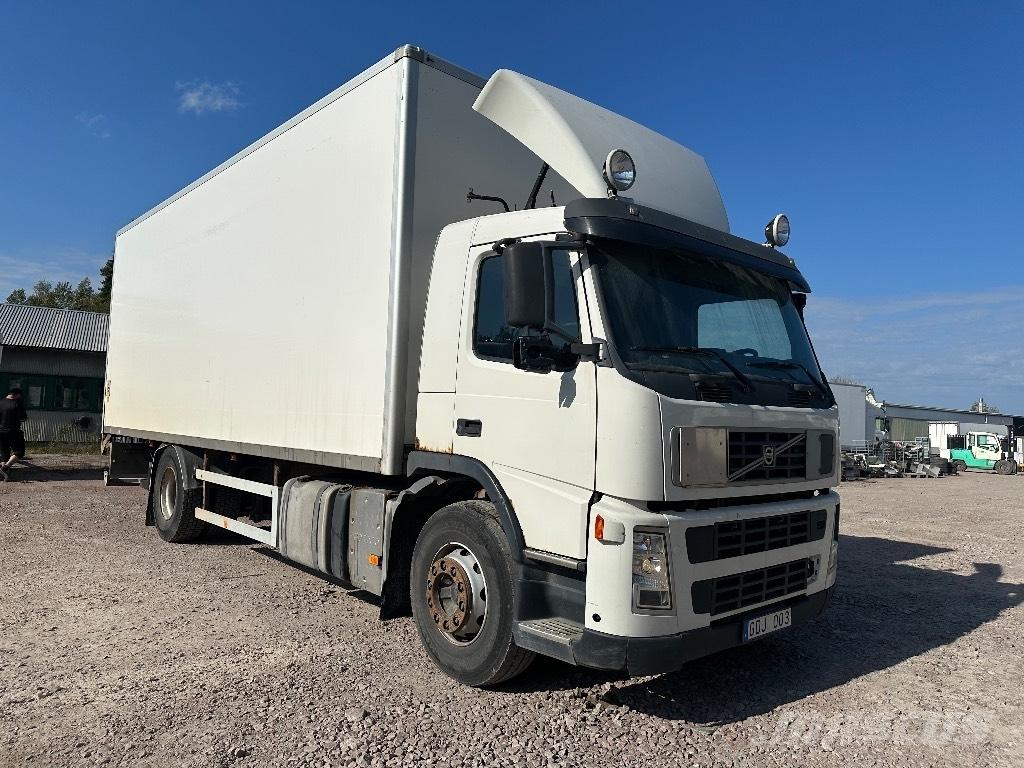 Volvo FM9 Skåpbil Kapali kasa kamyonlar