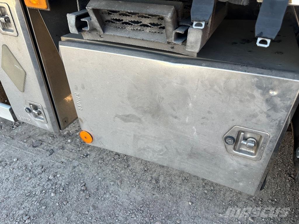 Volvo FM9 Skåpbil Kapali kasa kamyonlar