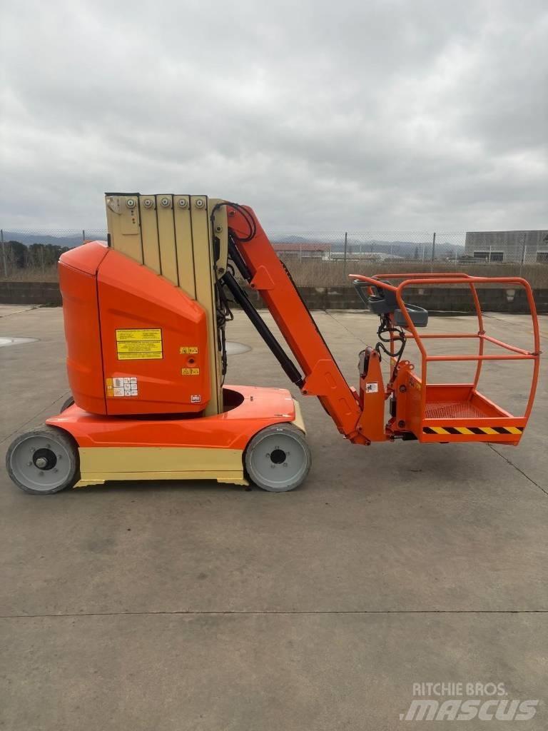 JLG Toucan 12 E Plus Körüklü personel platformları