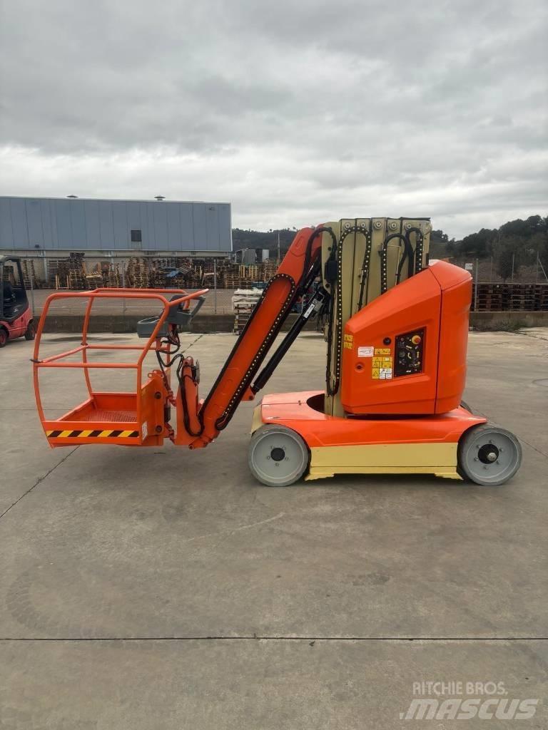 JLG Toucan 12 E Plus Körüklü personel platformları