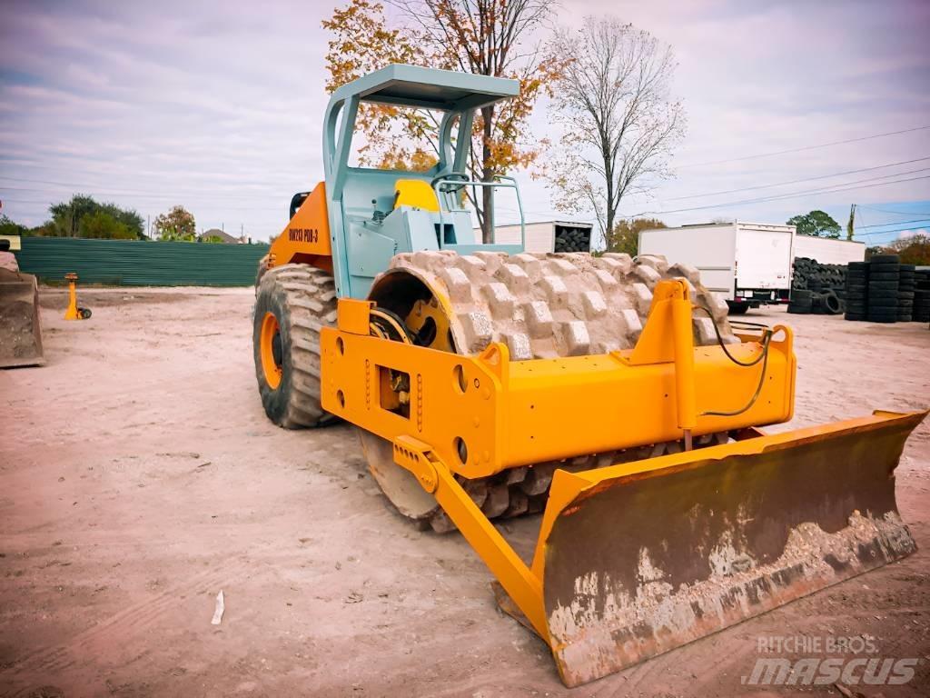Bomag BW 213 P D B-3 Tek tamburlu silindirler