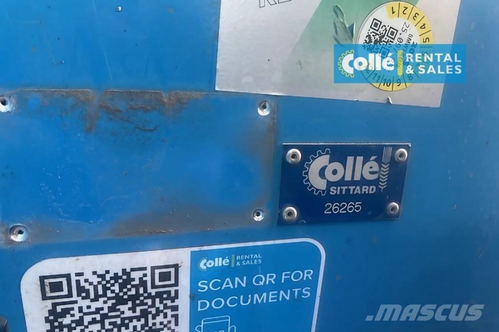 Yale ERP 35 | 2015 Elektrikli forkliftler
