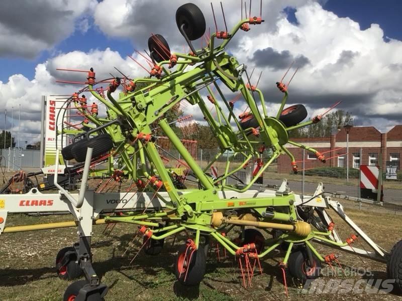 CLAAS Volto 1300 T Kombine tirmiklar