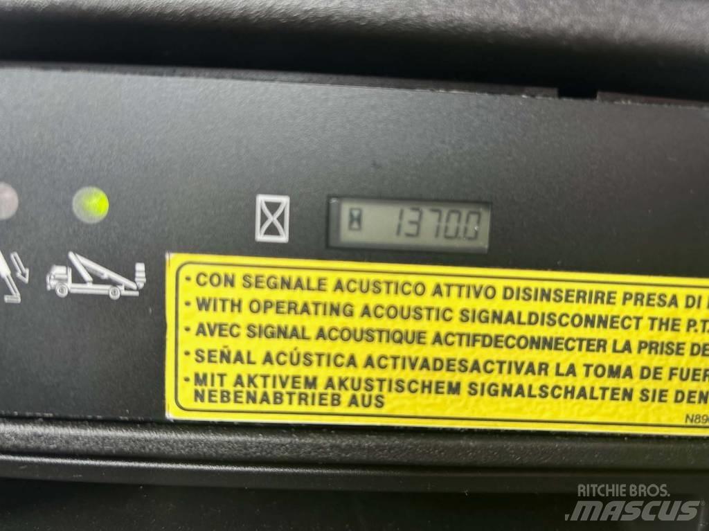 Socage 21DJ Araç üstü platformlar