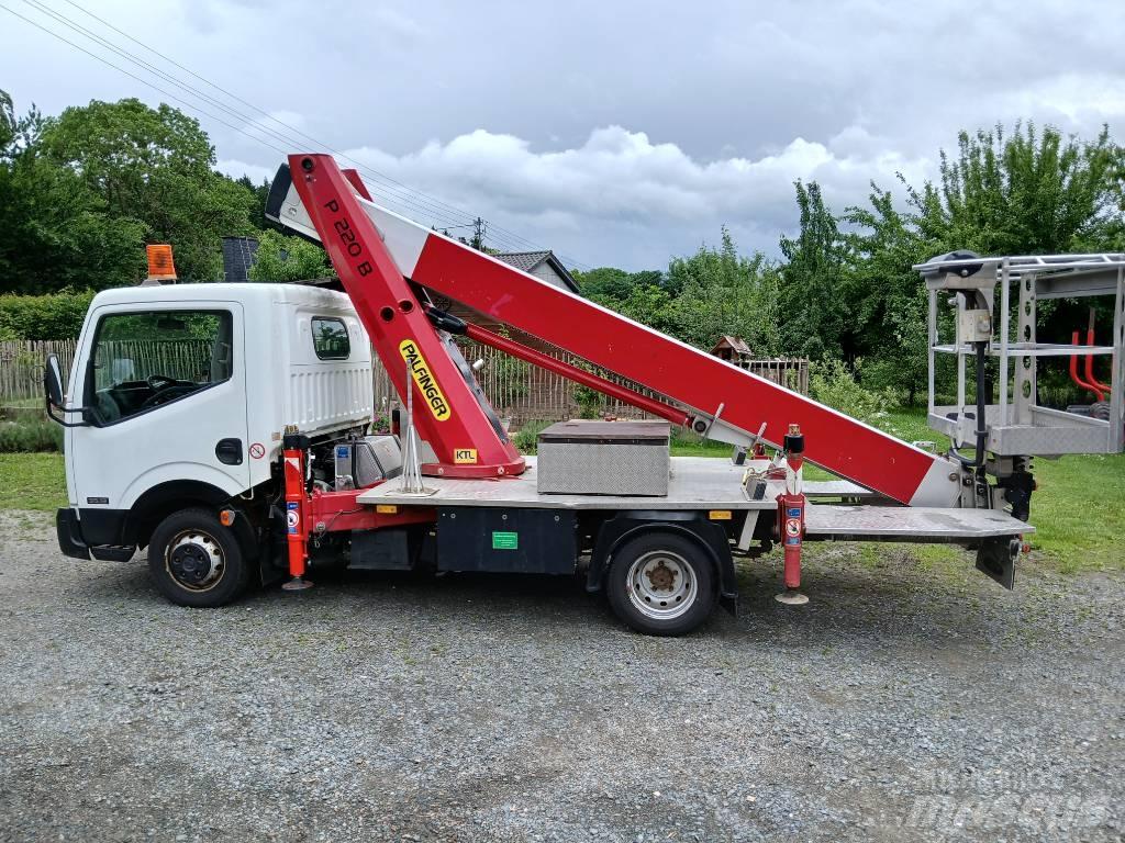 Palfinger P 220 B Araç üstü platformlar