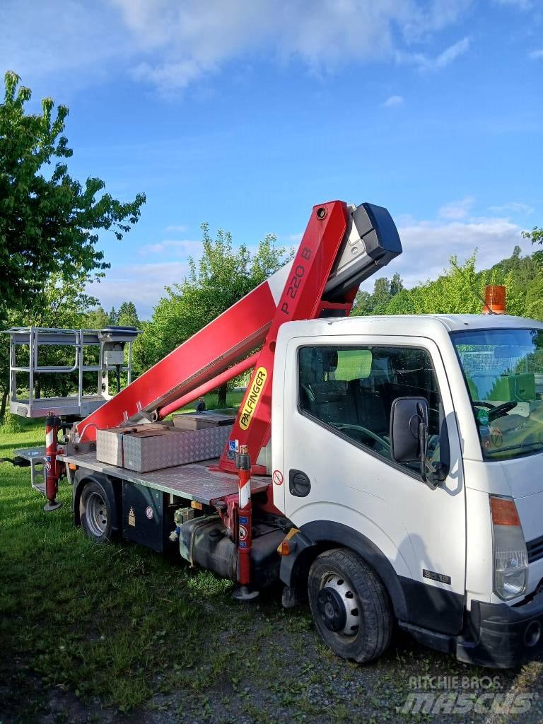 Palfinger P 220 B Araç üstü platformlar