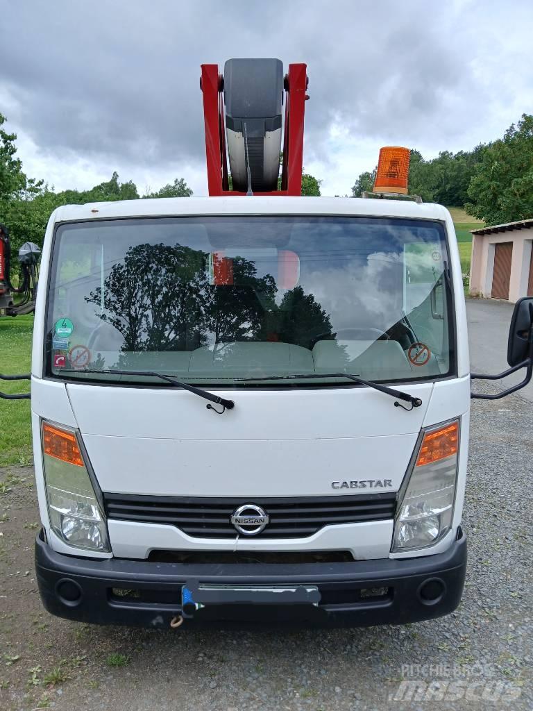 Palfinger P 220 B Araç üstü platformlar