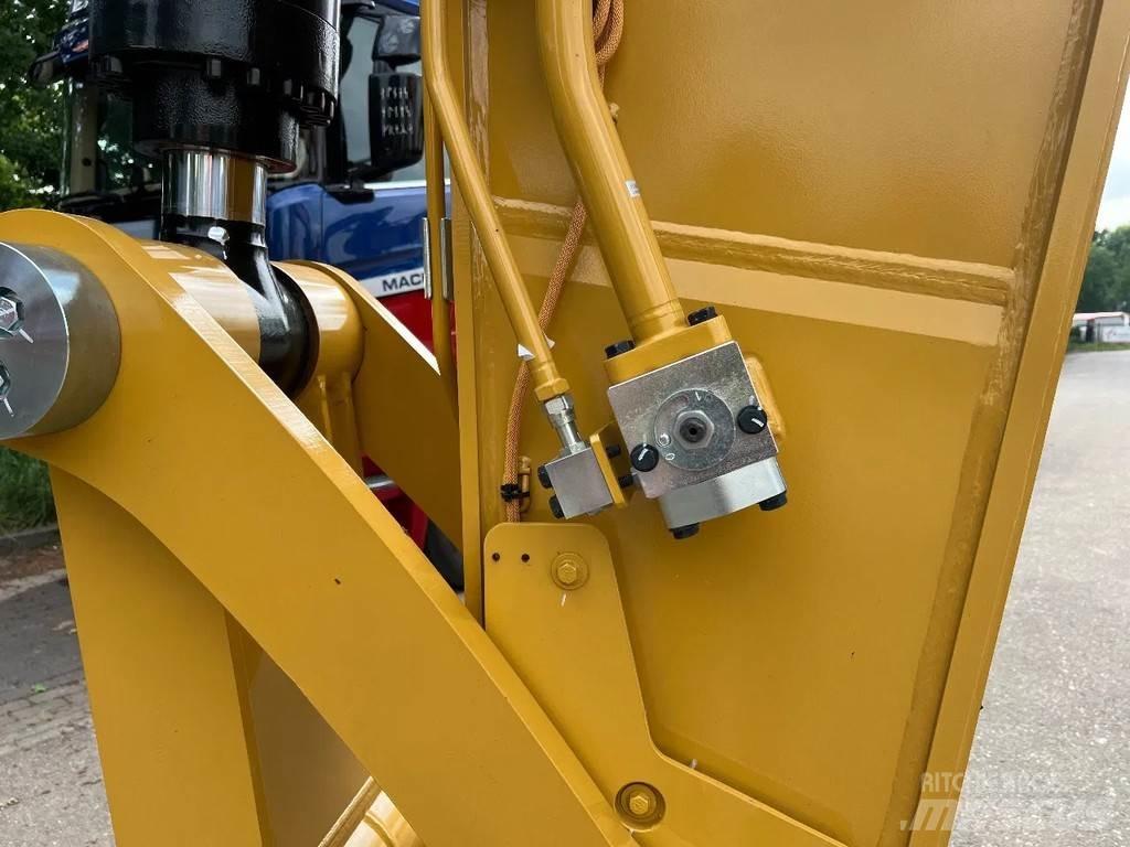 CAT 350 Next Gen Paletli ekskavatörler