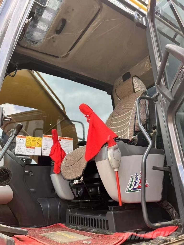 Komatsu pc 450 Paletli ekskavatörler