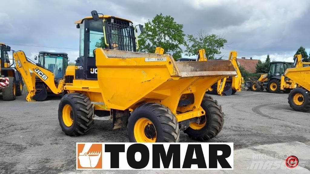 JCB 9FT Belden kirma kamyonlar