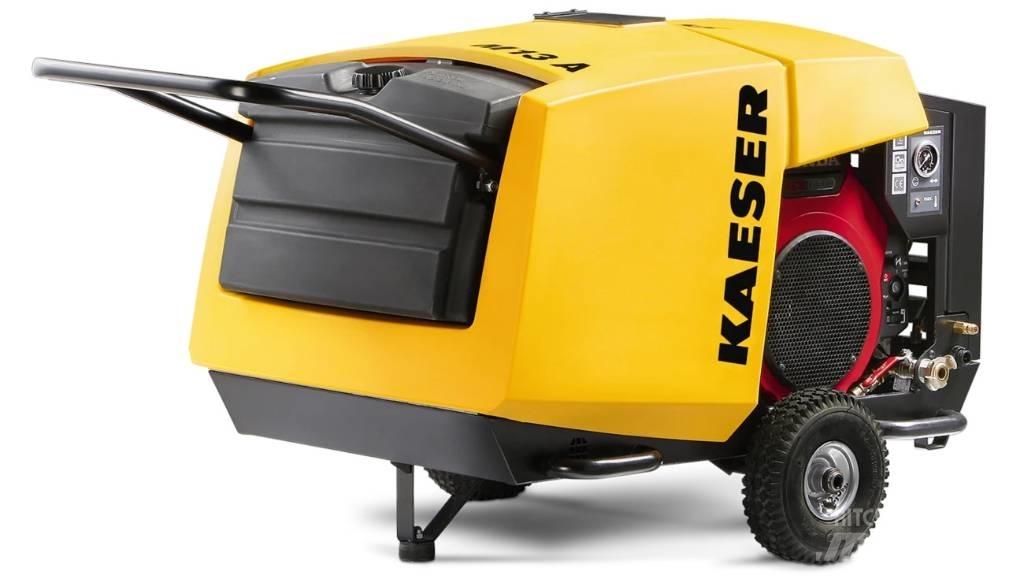 Kaeser M 17 Kompresörler