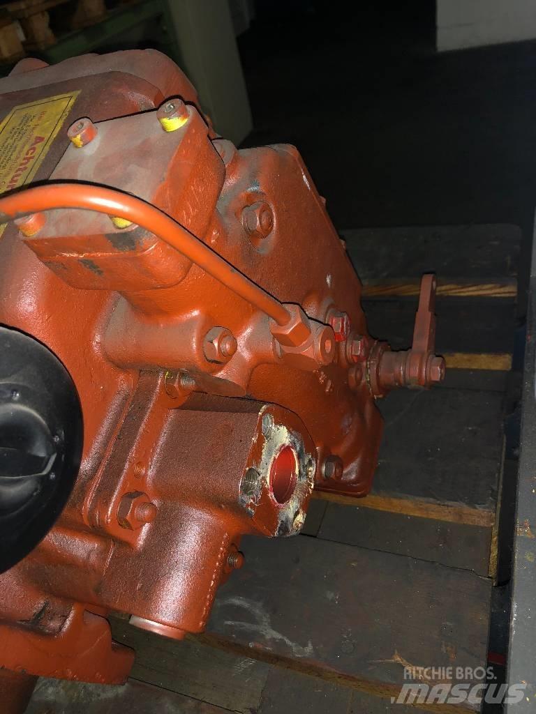 Linde PV 105 Diger parçalar