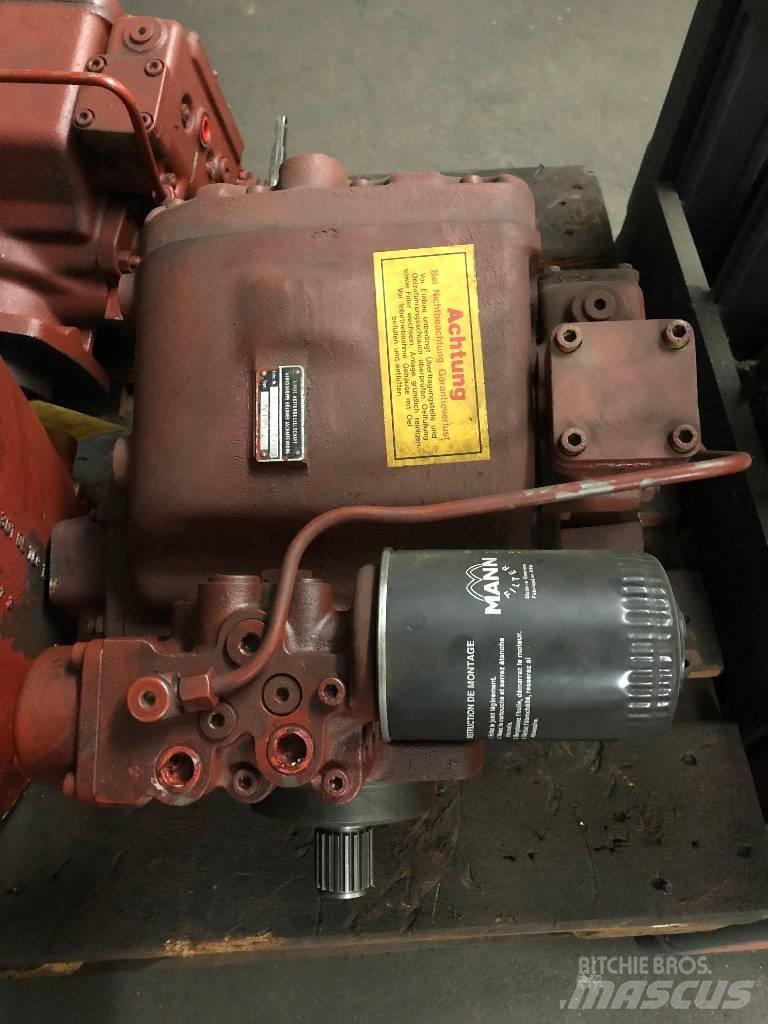 Linde PV 105 Diger parçalar