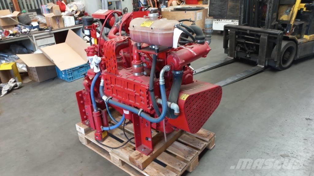 John Deere 6068HF254 Motorlar