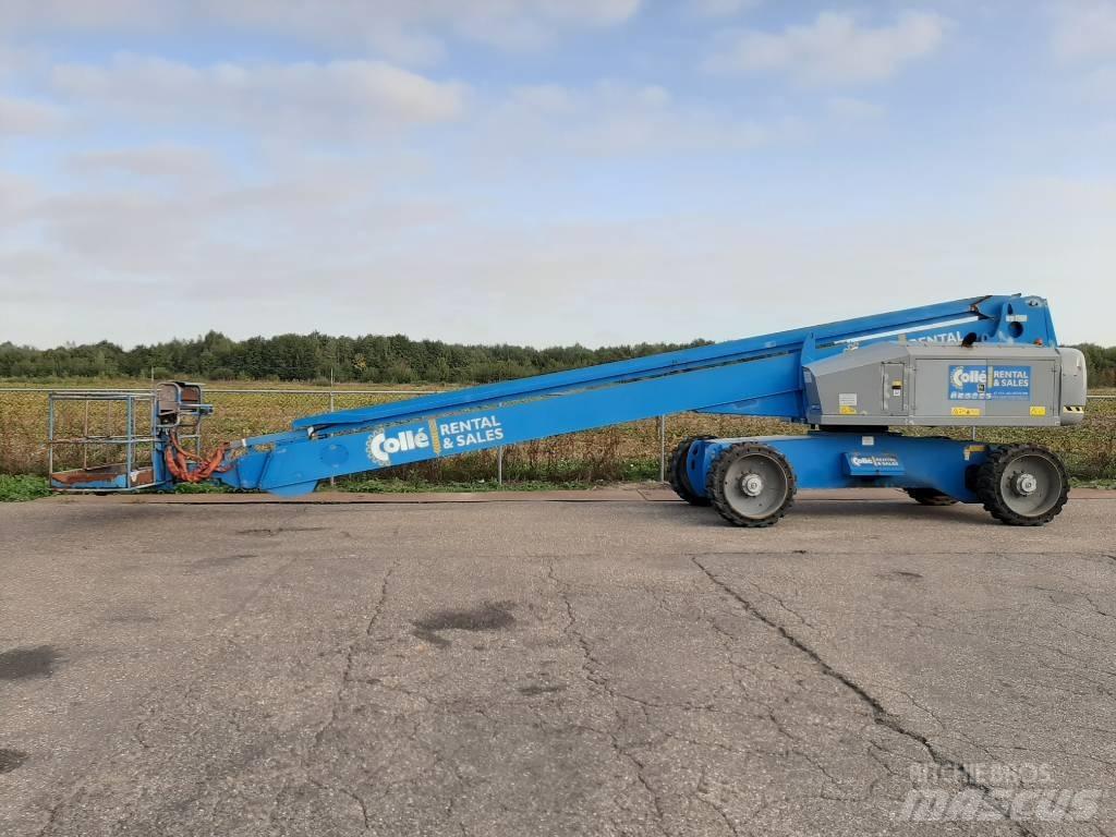Genie S 100 HD Teleskopik personel platformları