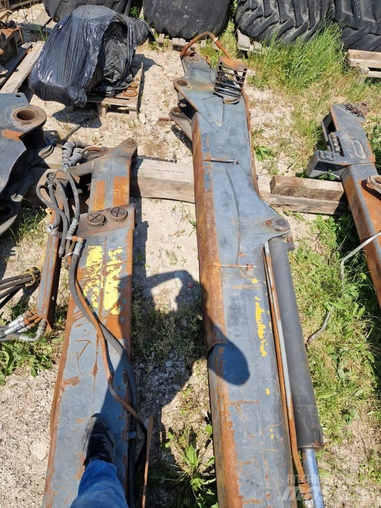 Ponsse K 70 Tomruk vinçleri