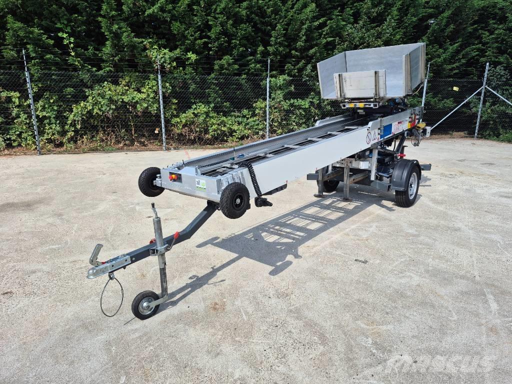 Paus Easy 18 WH İtmeli personel platformları