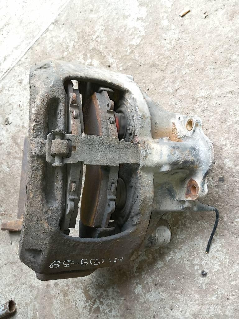 MAN TGM  81508046514 Frenler