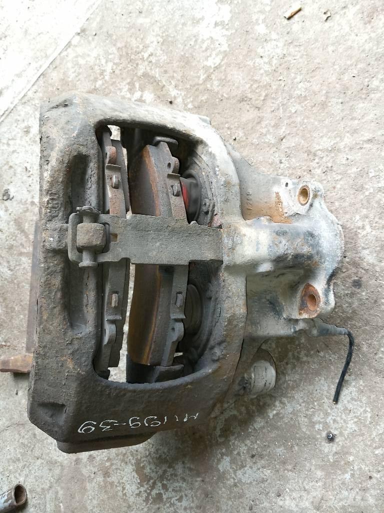 MAN TGM  81508046514 Frenler