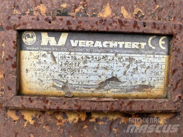 Verachtert Shovelbak Kovalar