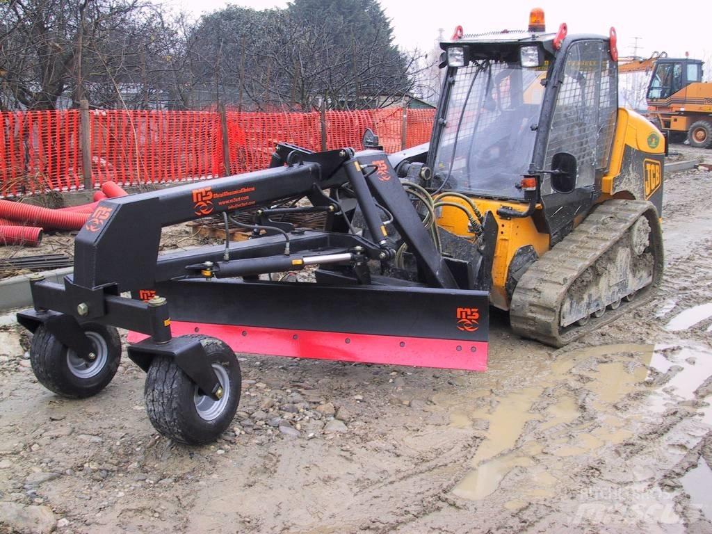 M3 Grader Blade GR Digerleri