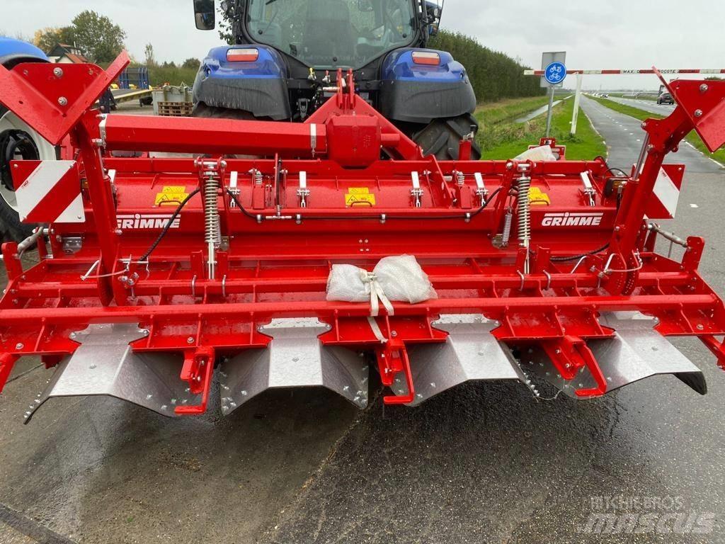 Grimme GF 400 Yığıcı