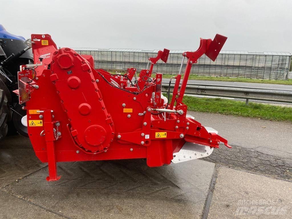 Grimme GF 400 Yığıcı