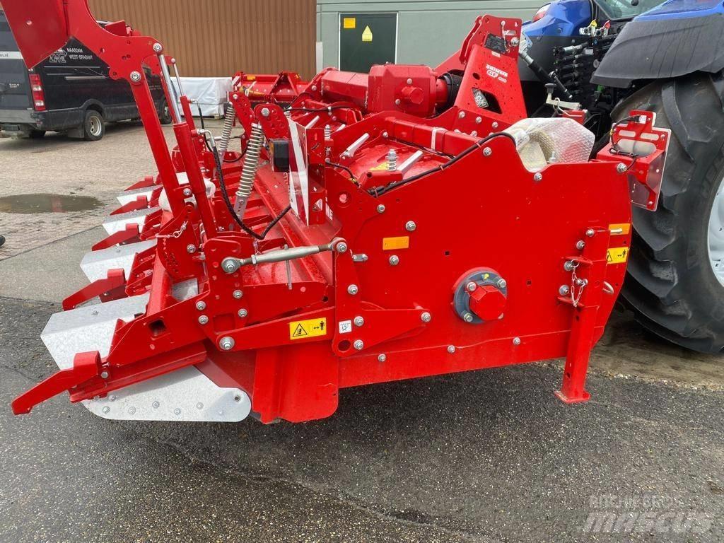 Grimme GF 400 Yığıcı