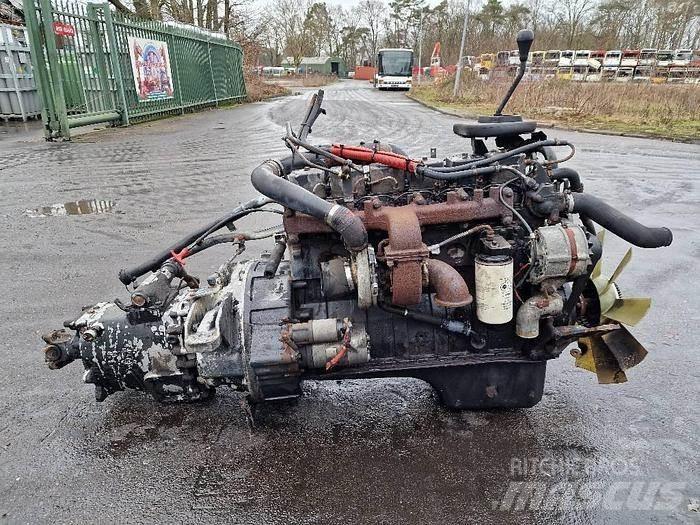  Engines DAF 45 Diger aksam