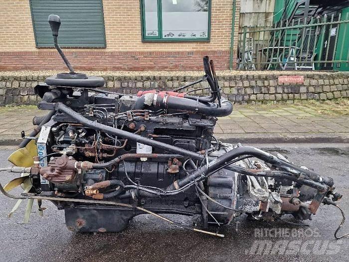  Engines DAF 45 Diger aksam