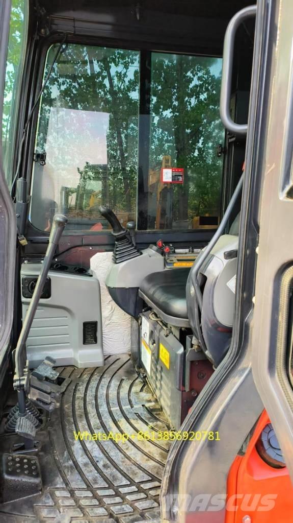 Kubota U 55 R-4 Mini ekskavatörler, 7 tona dek